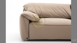 SOFA CAO CẤP CHÂU ÂU 71CF 239 100% DA BÒ TỰ NHIÊN (SX TẠI NƯỚC THỨ 3) N.K NGUYÊN CHIẾC