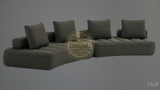 SOFA CAO CẤP CHÂU ÂU 71CF 261 100% DA BÒ TỰ NHIÊN (SX TẠI NƯỚC THỨ 3) N.K NGUYÊN CHIẾC