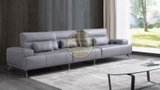 SOFA CAO CẤP CHÂU ÂU 71CF 216 100% DA BÒ TỰ NHIÊN (SX TẠI NƯỚC THỨ 3) N.K NGUYÊN CHIẾC