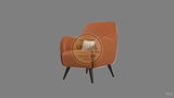 SOFA 74LZ 288 100% DA BÒ TỰ NHIÊN N.K CHÂU Á NGUYÊN CHIẾC 74LZ