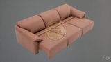 SOFA CAO CẤP CHÂU ÂU 71CF 228 100% DA BÒ TỰ NHIÊN (SX TẠI NƯỚC THỨ 3) N.K NGUYÊN CHIẾC