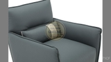 SOFA CAO CẤP CHÂU ÂU 71CF 288 100% DA BÒ TỰ NHIÊN (SX TẠI NƯỚC THỨ 3) N.K NGUYÊN CHIẾC