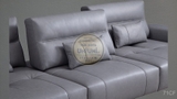 SOFA CAO CẤP CHÂU ÂU 71CF 216 100% DA BÒ TỰ NHIÊN (SX TẠI NƯỚC THỨ 3) N.K NGUYÊN CHIẾC