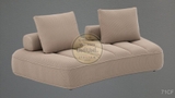 SOFA CAO CẤP CHÂU ÂU 71CF 261 100% DA BÒ TỰ NHIÊN (SX TẠI NƯỚC THỨ 3) N.K NGUYÊN CHIẾC