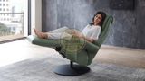 SOFA CAO CẤP CHÂU ÂU 71CF 298 100% DA BÒ TỰ NHIÊN (SX TẠI NƯỚC THỨ 3) N.K NGUYÊN CHIẾC