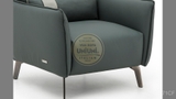 SOFA CAO CẤP CHÂU ÂU 71CF 288 100% DA BÒ TỰ NHIÊN (SX TẠI NƯỚC THỨ 3) N.K NGUYÊN CHIẾC