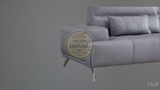 SOFA CAO CẤP CHÂU ÂU 71CF 216 100% DA BÒ TỰ NHIÊN (SX TẠI NƯỚC THỨ 3) N.K NGUYÊN CHIẾC
