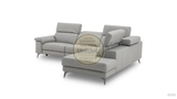 SOFA CAO CẤP CHÂU ÂU 83AS 166 100% DA BÒ TỰ NHIÊN (SX TẠI NƯỚC THỨ 3) N.K NGUYÊN CHIẾC