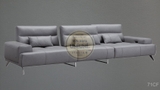 SOFA CAO CẤP CHÂU ÂU 71CF 216 100% DA BÒ TỰ NHIÊN (SX TẠI NƯỚC THỨ 3) N.K NGUYÊN CHIẾC
