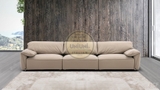 SOFA CAO CẤP CHÂU ÂU 71CF 239 100% DA BÒ TỰ NHIÊN (SX TẠI NƯỚC THỨ 3) N.K NGUYÊN CHIẾC
