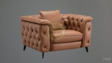 SOFA CAO CẤP CHÂU ÂU 71CF 251 100% DA BÒ TỰ NHIÊN (SX TẠI NƯỚC THỨ 3) N.K NGUYÊN CHIẾC