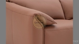 SOFA CAO CẤP CHÂU ÂU 71CF 228 100% DA BÒ TỰ NHIÊN (SX TẠI NƯỚC THỨ 3) N.K NGUYÊN CHIẾC