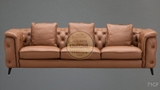 SOFA CAO CẤP CHÂU ÂU 71CF 251 100% DA BÒ TỰ NHIÊN (SX TẠI NƯỚC THỨ 3) N.K NGUYÊN CHIẾC