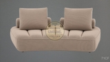 SOFA CAO CẤP CHÂU ÂU 71CF 261 100% DA BÒ TỰ NHIÊN (SX TẠI NƯỚC THỨ 3) N.K NGUYÊN CHIẾC