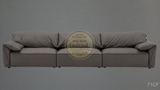 SOFA CAO CẤP CHÂU ÂU 71CF 239 100% DA BÒ TỰ NHIÊN (SX TẠI NƯỚC THỨ 3) N.K NGUYÊN CHIẾC