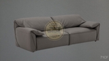SOFA CAO CẤP CHÂU ÂU 71CF 239 100% DA BÒ TỰ NHIÊN (SX TẠI NƯỚC THỨ 3) N.K NGUYÊN CHIẾC