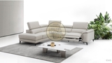 SOFA CAO CẤP CHÂU ÂU 83AS 166 100% DA BÒ TỰ NHIÊN (SX TẠI NƯỚC THỨ 3) N.K NGUYÊN CHIẾC