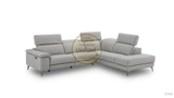 SOFA CAO CẤP CHÂU ÂU 83AS 166 100% DA BÒ TỰ NHIÊN (SX TẠI NƯỚC THỨ 3) N.K NGUYÊN CHIẾC