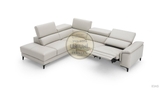 SOFA CAO CẤP CHÂU ÂU 83AS 166 100% DA BÒ TỰ NHIÊN (SX TẠI NƯỚC THỨ 3) N.K NGUYÊN CHIẾC