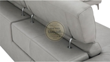 SOFA CAO CẤP CHÂU ÂU 83AS 166 100% DA BÒ TỰ NHIÊN (SX TẠI NƯỚC THỨ 3) N.K NGUYÊN CHIẾC