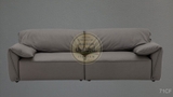 SOFA CAO CẤP CHÂU ÂU 71CF 239 100% DA BÒ TỰ NHIÊN (SX TẠI NƯỚC THỨ 3) N.K NGUYÊN CHIẾC