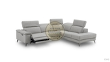 SOFA CAO CẤP CHÂU ÂU 83AS 166 100% DA BÒ TỰ NHIÊN (SX TẠI NƯỚC THỨ 3) N.K NGUYÊN CHIẾC