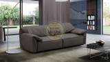 SOFA CAO CẤP CHÂU ÂU 71CF 239 100% DA BÒ TỰ NHIÊN (SX TẠI NƯỚC THỨ 3) N.K NGUYÊN CHIẾC