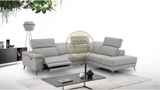 SOFA CAO CẤP CHÂU ÂU 83AS 166 100% DA BÒ TỰ NHIÊN (SX TẠI NƯỚC THỨ 3) N.K NGUYÊN CHIẾC