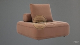 SOFA CAO CẤP CHÂU ÂU 71CF 261 100% DA BÒ TỰ NHIÊN (SX TẠI NƯỚC THỨ 3) N.K NGUYÊN CHIẾC