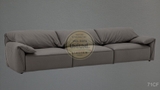 SOFA CAO CẤP CHÂU ÂU 71CF 239 100% DA BÒ TỰ NHIÊN (SX TẠI NƯỚC THỨ 3) N.K NGUYÊN CHIẾC
