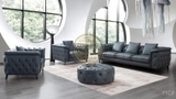 SOFA CAO CẤP CHÂU ÂU 71CF 251 100% DA BÒ TỰ NHIÊN (SX TẠI NƯỚC THỨ 3) N.K NGUYÊN CHIẾC