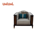 SOFA 100% DA BÒ 1 CHỖ SFDTTCD0129EC002