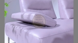 SOFA CAO CẤP 70PR 126 100% DA BÒ TỰ NHIÊN N.K CHÂU Á NGUYÊN CHIẾC 70PR
