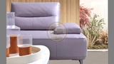 SOFA CAO CẤP 70PR 126 100% DA BÒ TỰ NHIÊN N.K CHÂU Á NGUYÊN CHIẾC 70PR