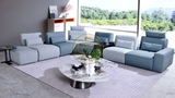 SOFA CAO CẤP 70PR 105 100% DA BÒ TỰ NHIÊN N.K CHÂU Á NGUYÊN CHIẾC 70PR