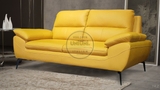 SOFA 74LZ 210 100% DA BÒ TỰ NHIÊN N.K CHÂU Á NGUYÊN CHIẾC 74LZ