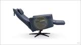 SOFA 77ZY 47 100% DA BÒ TỰ NHIÊN N.K CHÂU Á NGUYÊN CHIẾC 77ZY