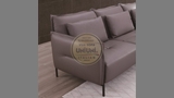 SOFA CAO CẤP 80CH 232 100% DA BÒ TỰ NHIÊN N.K CHÂU Á NGUYÊN CHIẾC 80CH
