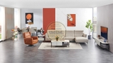 SOFA CAO CẤP 80CH 179 100% DA BÒ TỰ NHIÊN N.K CHÂU Á NGUYÊN CHIẾC 80CH