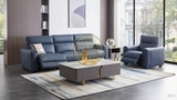 SOFA CAO CẤP 80CH 191 100% DA BÒ TỰ NHIÊN N.K CHÂU Á NGUYÊN CHIẾC 80CH