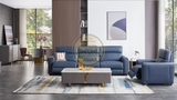 SOFA CAO CẤP 80CH 191 100% DA BÒ TỰ NHIÊN N.K CHÂU Á NGUYÊN CHIẾC 80CH