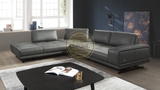 SOFA CAO CẤP 80CH 137 100% DA BÒ TỰ NHIÊN N.K CHÂU Á NGUYÊN CHIẾC 80CH