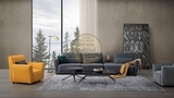 SOFA CAO CẤP 80CH 247 100% DA BÒ TỰ NHIÊN N.K CHÂU Á NGUYÊN CHIẾC 80CH