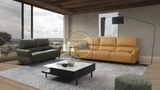 SOFA CAO CẤP CHÂU ÂU 82DC 44 100% DA BÒ TỰ NHIÊN (SX TẠI NƯỚC THỨ 3) N.K NGUYÊN CHIẾC