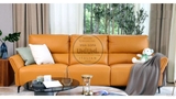 SOFA CAO CẤP CHÂU ÂU 82DC 47 100% DA BÒ TỰ NHIÊN (SX TẠI NƯỚC THỨ 3) N.K NGUYÊN CHIẾC