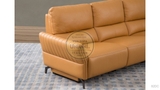 SOFA CAO CẤP CHÂU ÂU 82DC 47 100% DA BÒ TỰ NHIÊN (SX TẠI NƯỚC THỨ 3) N.K NGUYÊN CHIẾC