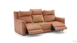 SOFA CAO CẤP CHÂU ÂU 83AS 186 100% DA BÒ TỰ NHIÊN (SX TẠI NƯỚC THỨ 3) N.K NGUYÊN CHIẾC