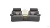 SOFA CAO CẤP CHÂU ÂU 83AS 259 100% DA BÒ TỰ NHIÊN (SX TẠI NƯỚC THỨ 3) N.K NGUYÊN CHIẾC