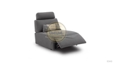 SOFA CAO CẤP CHÂU ÂU 83AS 259 100% DA BÒ TỰ NHIÊN (SX TẠI NƯỚC THỨ 3) N.K NGUYÊN CHIẾC
