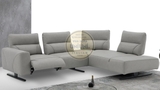 SOFA CAO CẤP CHÂU ÂU 83AS 245 100% DA BÒ TỰ NHIÊN (SX TẠI NƯỚC THỨ 3) N.K NGUYÊN CHIẾC